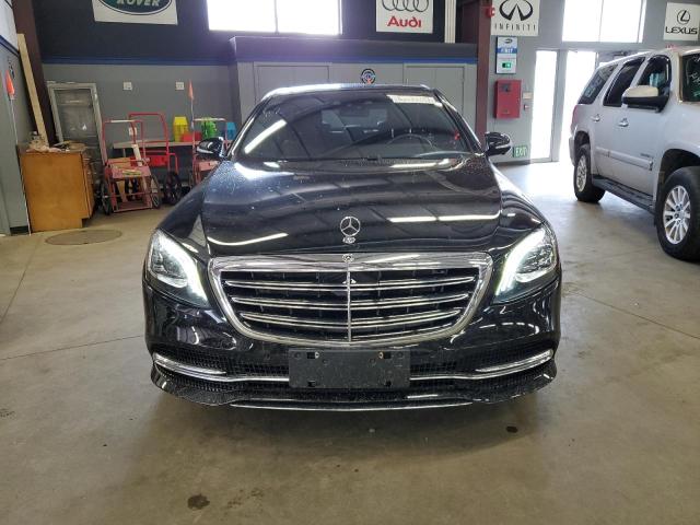 2018 MERCEDES-BENZ S 450 4MAT - WDDUG6EB3JA369253
