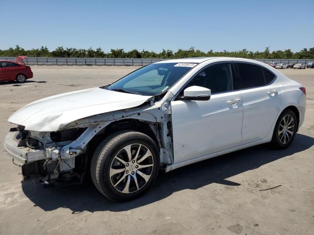 2016 Acura TLX 