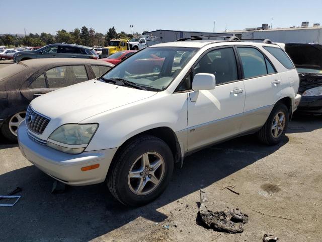 2002 Lexus RX 300 