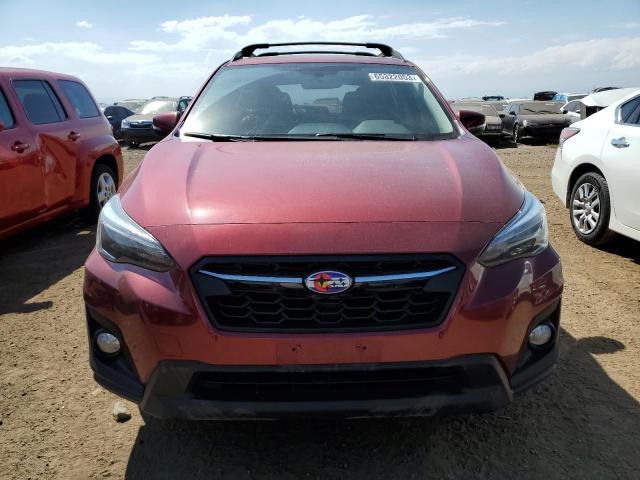 JF2GTAMC6JH288613 Subaru Crosstrek Limited