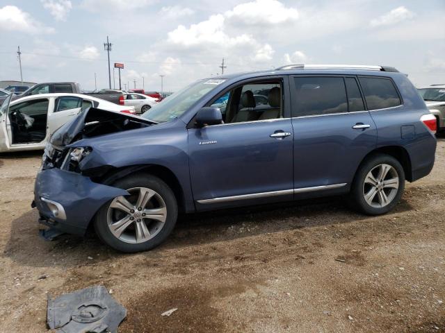 2011 Toyota Highlander Limited