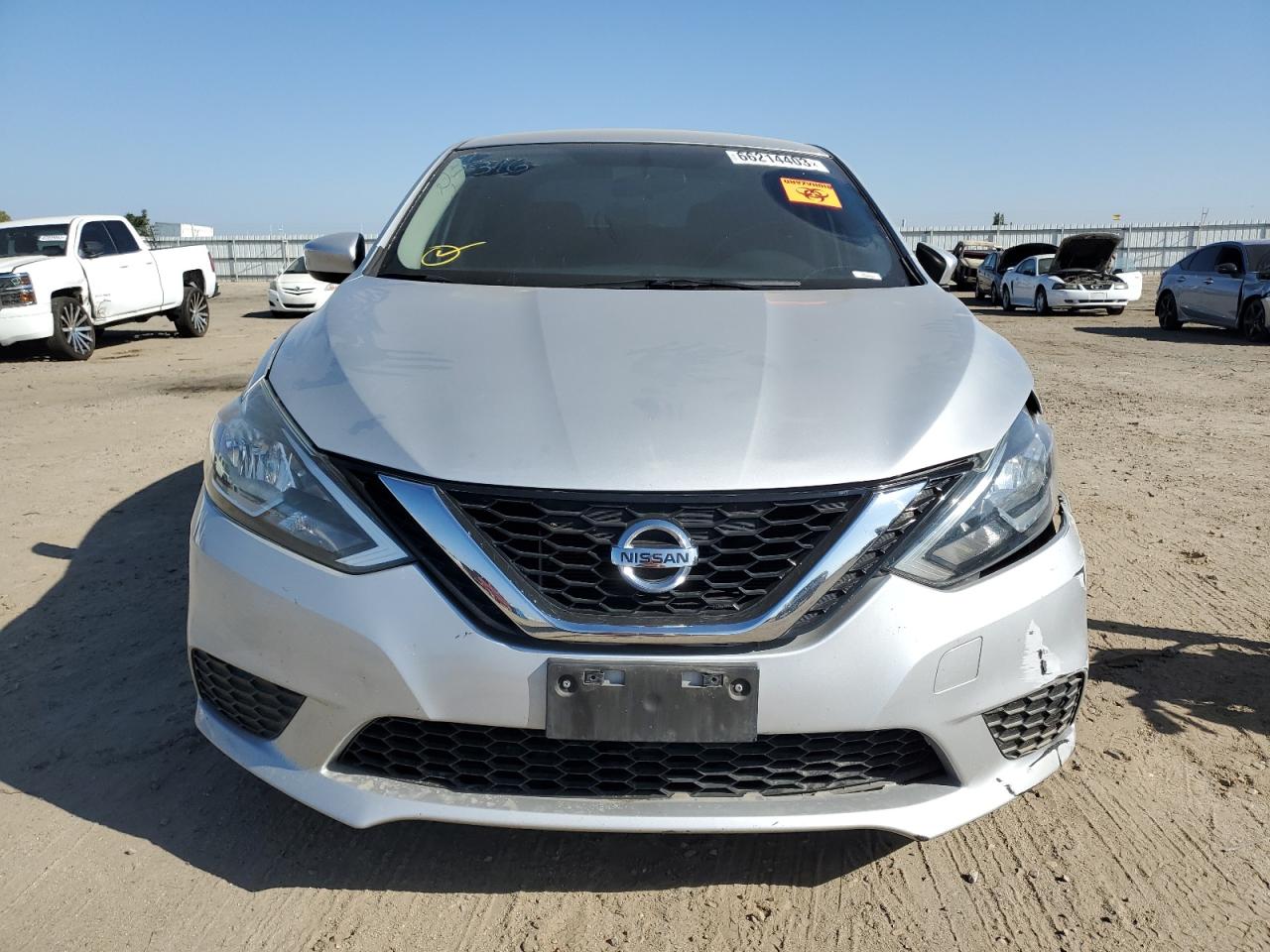 3N1AB7AP5HY292316 NISSAN SENTRA 2017
