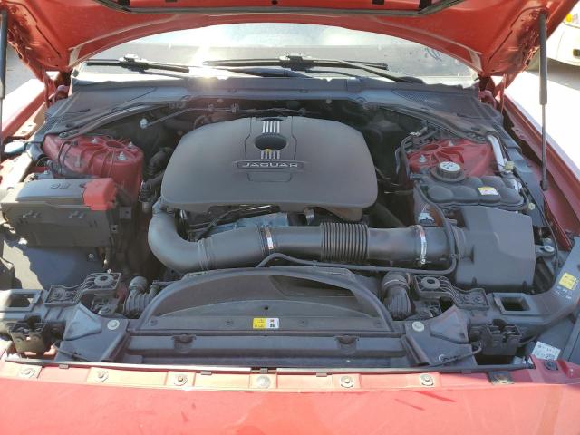 2017 JAGUAR XE PREMIUM - SAJAD4BGXHA965983
