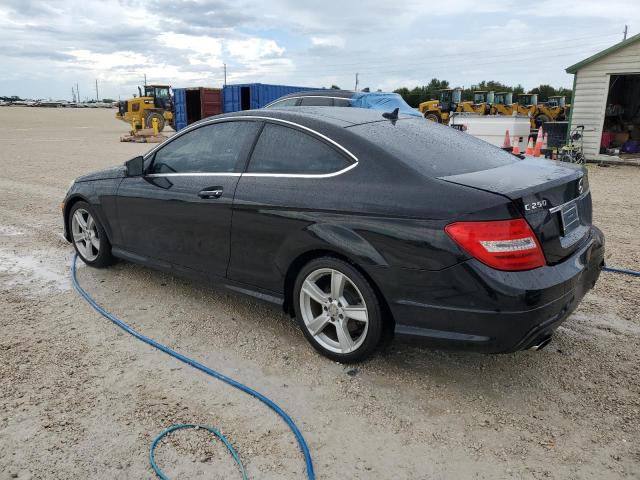 VIN WDDGJ4HB0DF969556 2013 Mercedes-Benz C-Class, 250 no.2