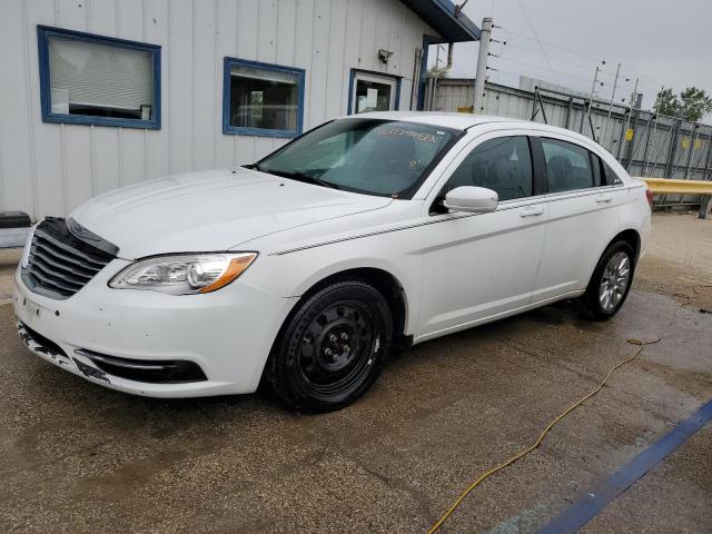 2014 Chrysler 200 LX