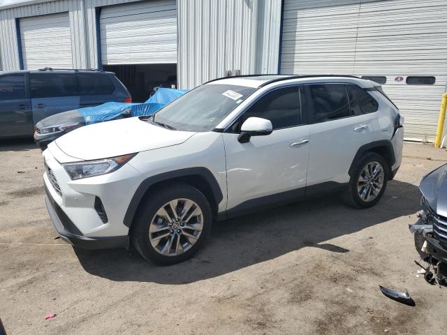 2020 Toyota RAV4 Limited