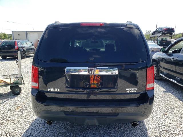 5FNYF4H95EB015338 Honda Pilot Touring