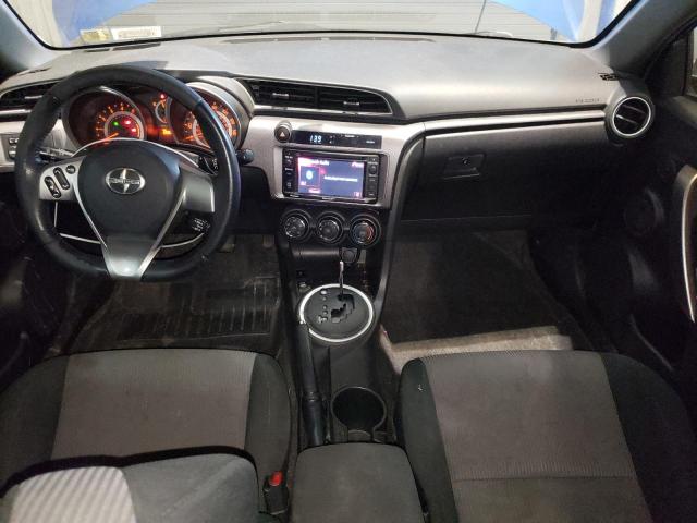 JTKJF5C78F3089955 Auction: COPART Lot: 65472853 Location: NY - SYRACUSE JTKJF5C78F3089955 TOYOTA SCION 2015 BLUE Photo 8