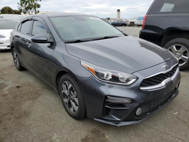 3KPF24AD5KE007260 KIA FORTE FE
