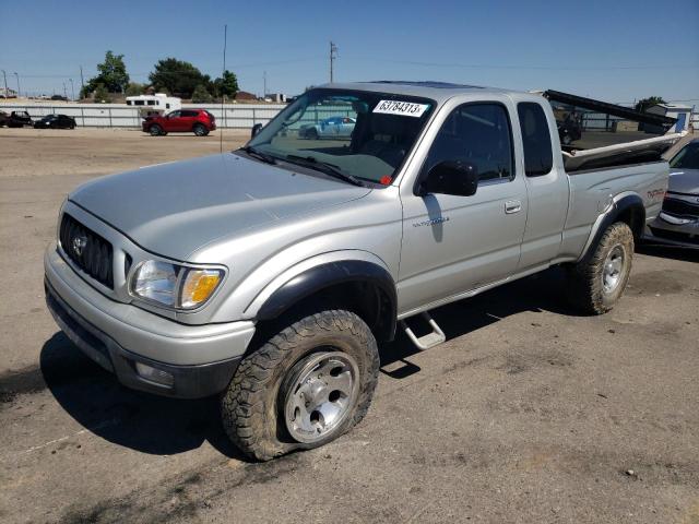 2001 Toyota Tacoma 