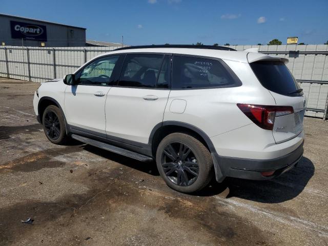 2021 HONDA PILOT BLAC - 5FNYF6H74MB040501