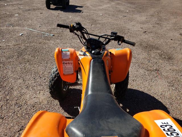 2006 KAWASAKI KFX400 - JSLAK478762102925