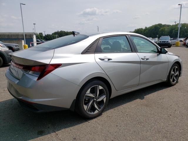  HYUNDAI ELANTRA 2023 Сріблястий