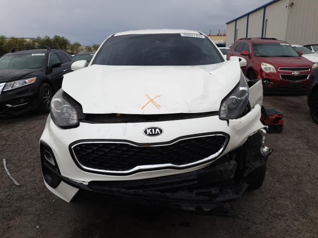 KNDPMCAC4N7007903 KIA Sportage Lx