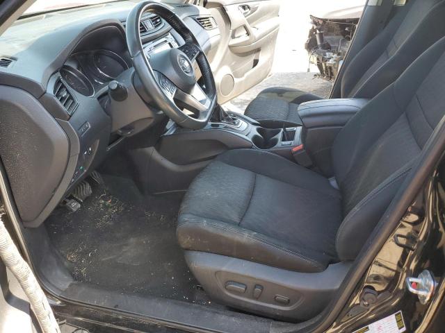 KNMAT2MV6JP580599 Nissan ROGUE S