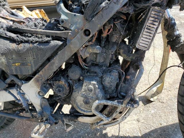 2005 BMW F650 GS - WB10185A35ZL40109