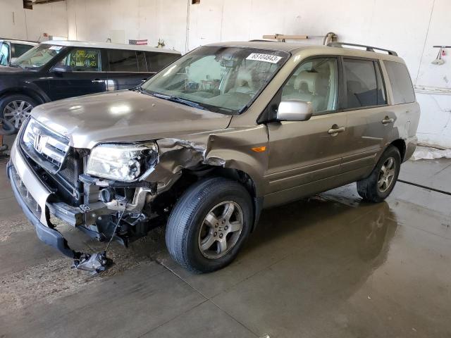 2008 Honda Pilot EX-L