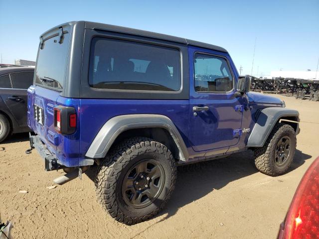 1C4GJXAG4LW207850 Jeep Wrangler Sport