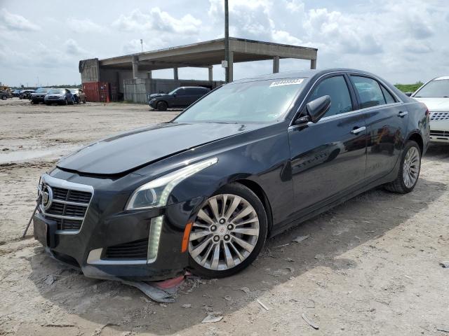 2014 Cadillac CTS 