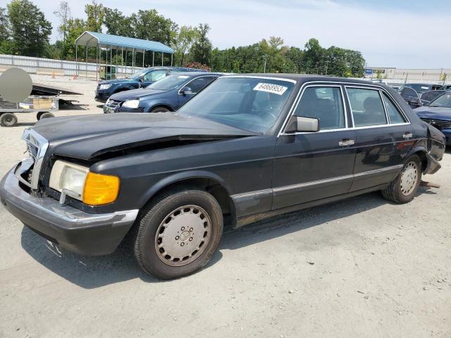MERCEDES-BENZ 560-CLASS SEL 1991 0