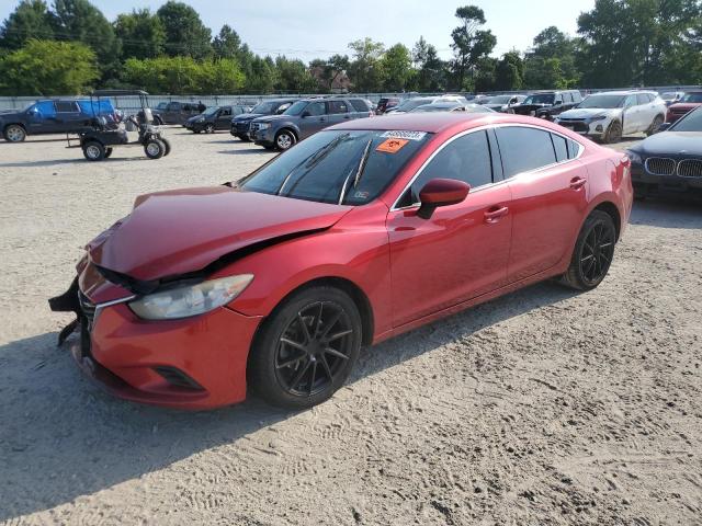 2016 Mazda Mazda6 Touring