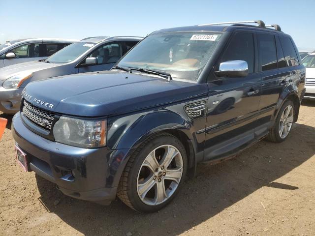 2012 Land Rover Range Rover Sport 