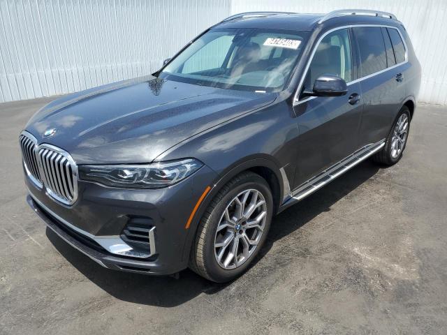 VIN 5UXCW2C08N9L81326 2022 BMW X7, Xdrive40I no.1