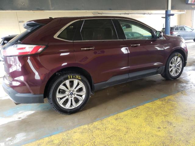 2FMPK4K99MBA21473 2021 FORD EDGE, photo no. 3