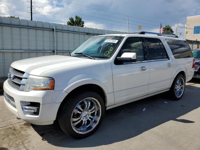 2016 Ford Expedition EL Limited