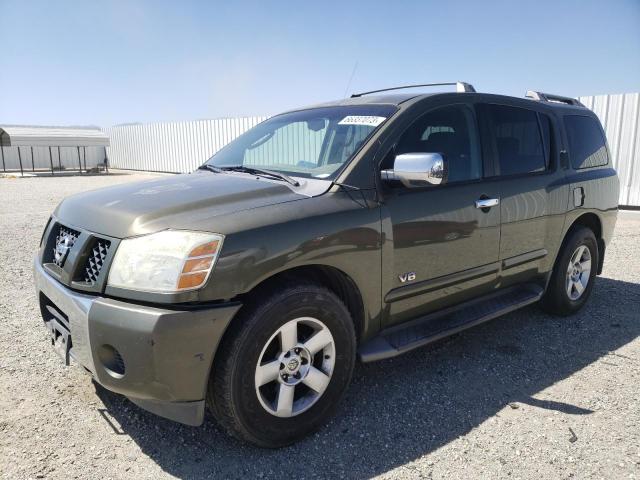 2005 Nissan Armada SE