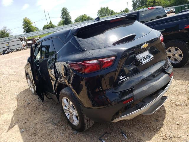 Vin: 3gnkbcrs6ls583817, lot: 46938254, chevrolet blazer 2lt 20202