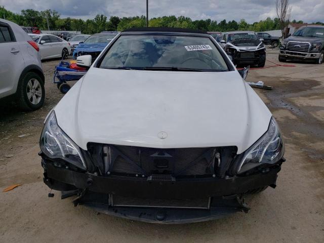WDDKK6FF6HF361409 Mercedes-Benz E 400