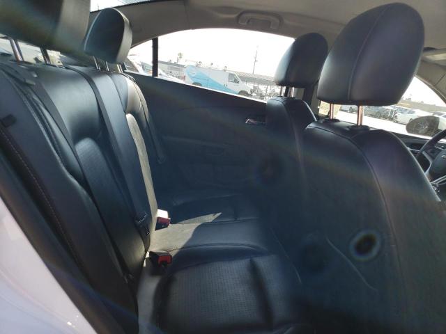 2018 CHEVROLET SONIC PREM - 1G1JF5SB4J4135936