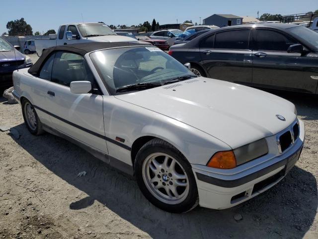 1995 BMW 325 Ic Automatic VIN: WBABJ6326SJD42961 Lot: 63738553