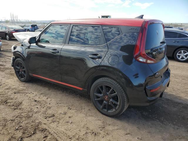 KNDJ53AF3M7740309 KIA Soul Gt-line Turbo