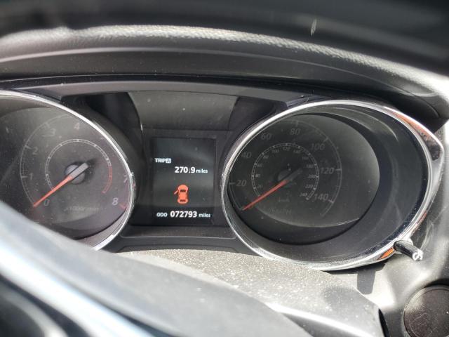 JA4AP3AUXGZ063173 Mitsubishi Outlander Sport Es