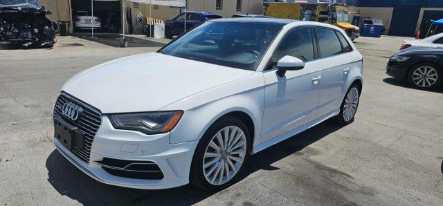 2016 AUDI A3 E-TRON - WAUTPBFF7GA090118