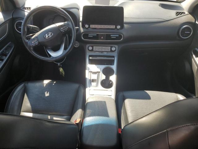 2021 HYUNDAI KONA ULTIM - KM8K53AG4MU135211