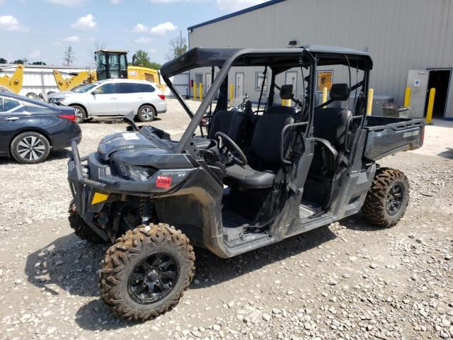 2022 CAN-AM DEFENDER M - 3JBUCAX48NK001309
