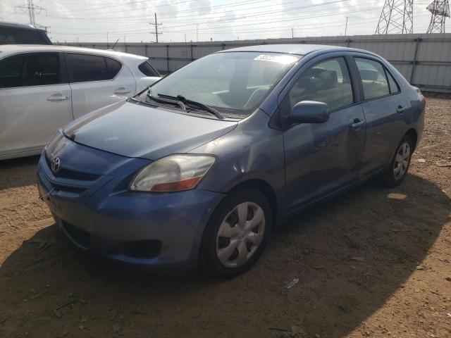 2007 Toyota Yaris 