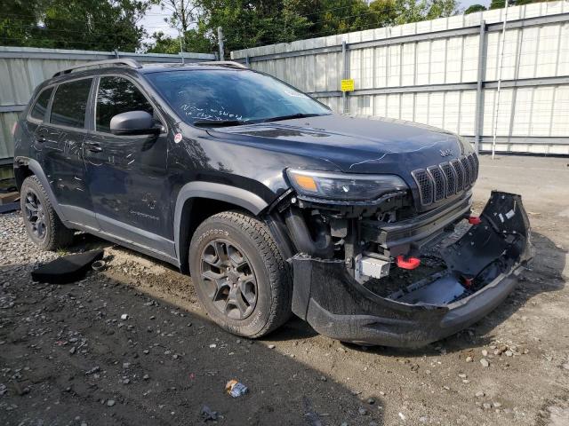 1C4PJMBX0MD119758 Jeep Cherokee Trailhawk