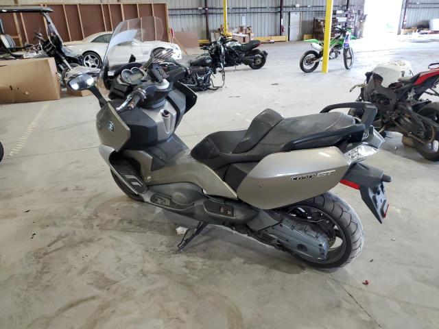 2013 BMW C650 GT - WB1013404DZC94285