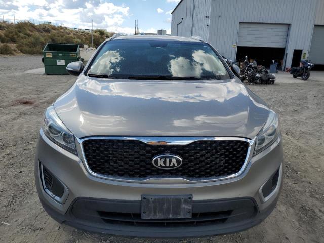 5XYPGDA54JG365546 KIA SORENTO LX