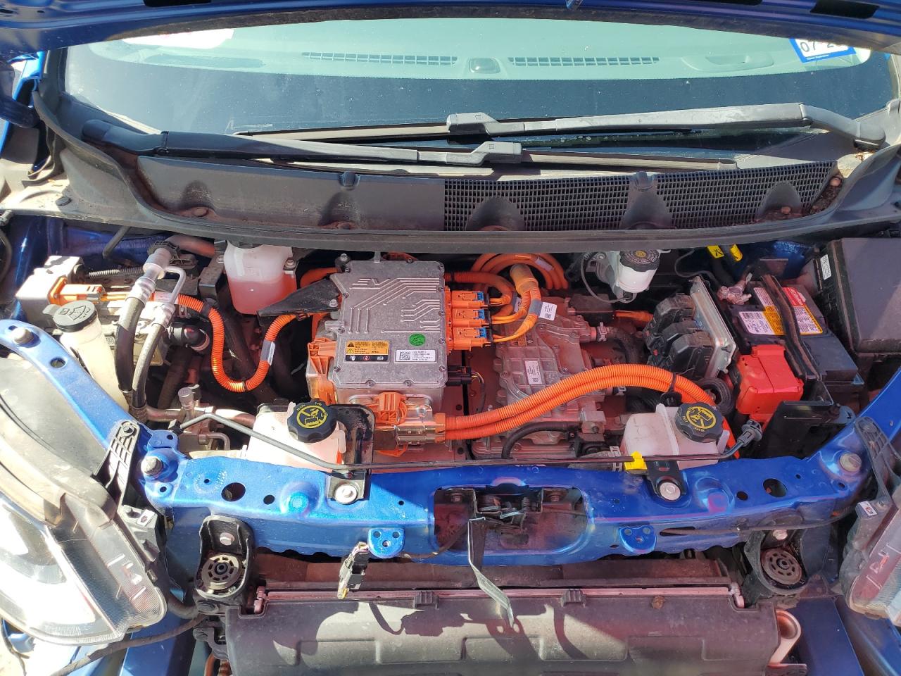 1G1FX6S06H4174397 CHEVROLET BOLT 2017