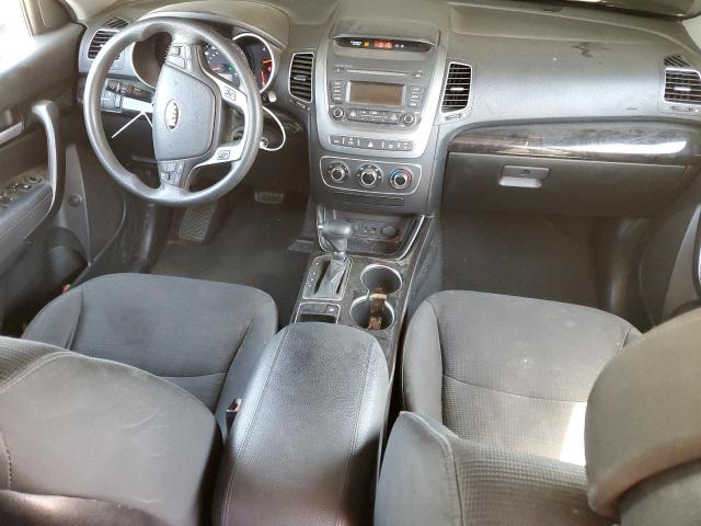 5XYKTDA72FG592264 KIA SORENTO LX