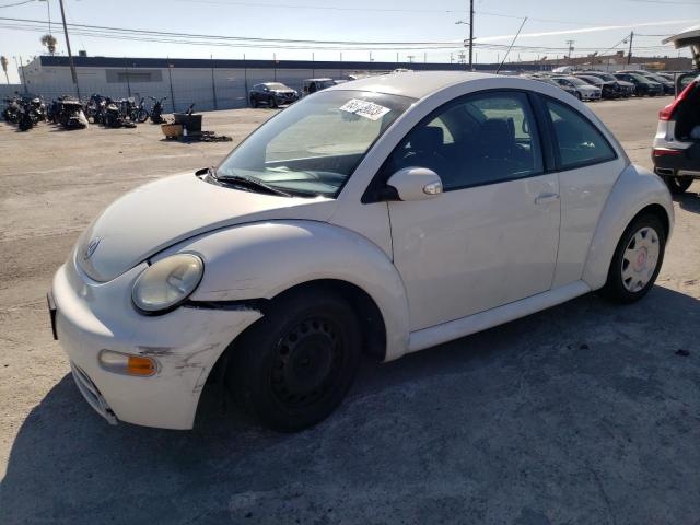 2005 Volkswagen New Beetle GL