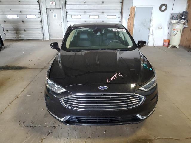 3FA6P0CD4KR234235 Ford Fusion SEL 5