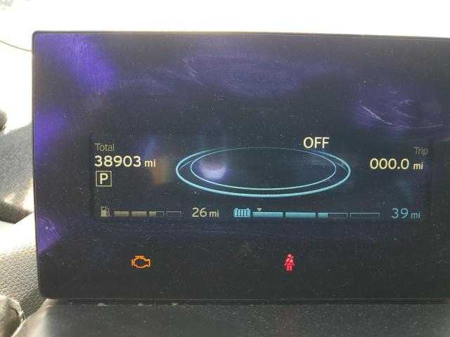 WBY1Z8C3XHV895119 BMW I3 REX