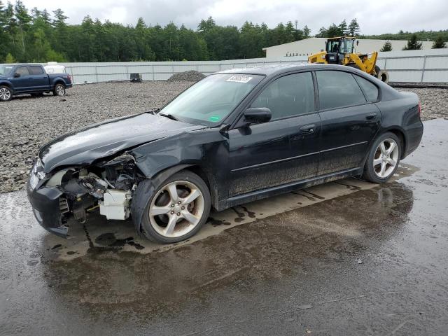 2009 Subaru Legacy 2.5i Limited