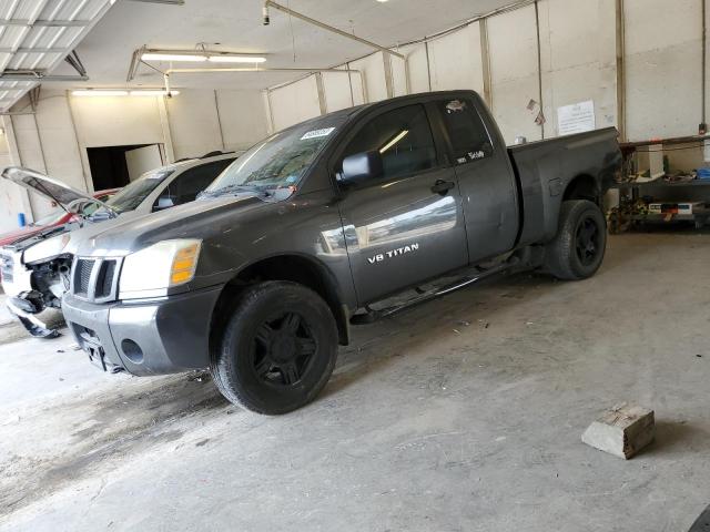 2006 Nissan Titan XE